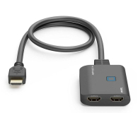 HAMA 4K HDMI SPLITTER 205284 - 1348268 - zdjęcie 3